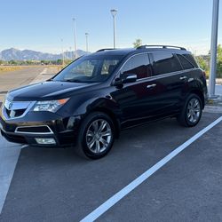 2011 Acura MDX