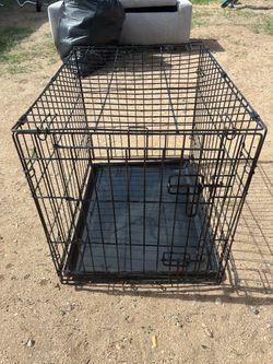 Dog cage