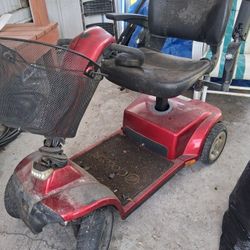  Medical Scooter 
