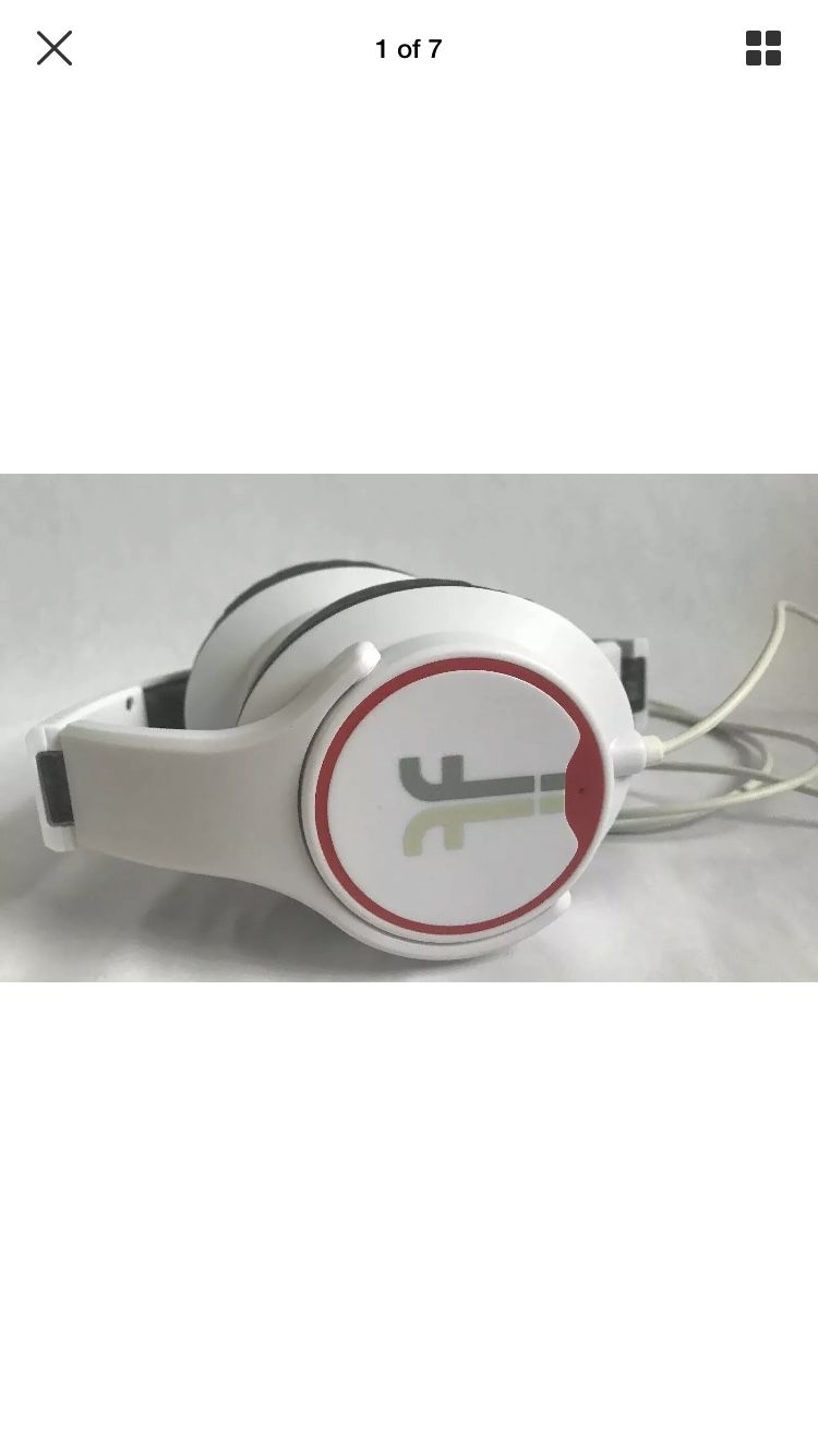 Flips Audio Collapsible HD Headphones