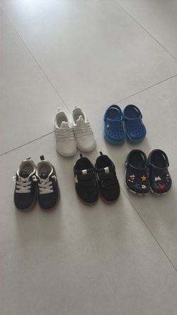 Toddler size 7