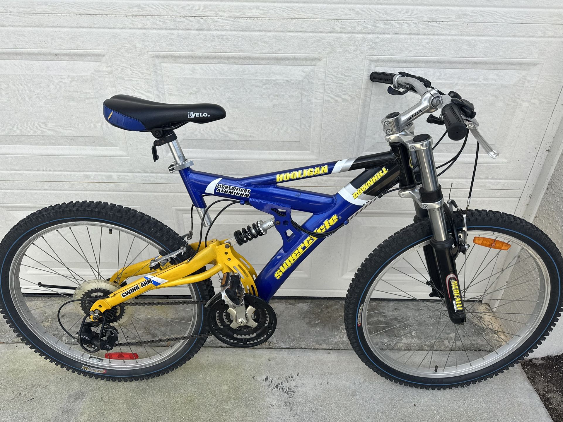 Supercycle Canadian Bike