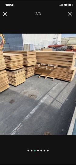 Wood Sheets Particle Board FREE FREE FREE