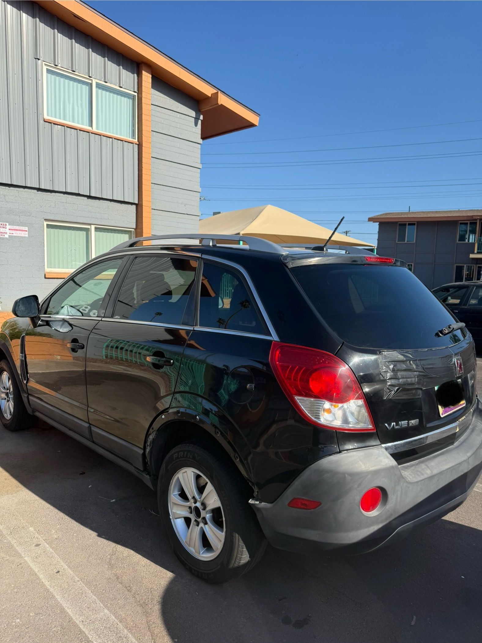 2008 Saturn VUE