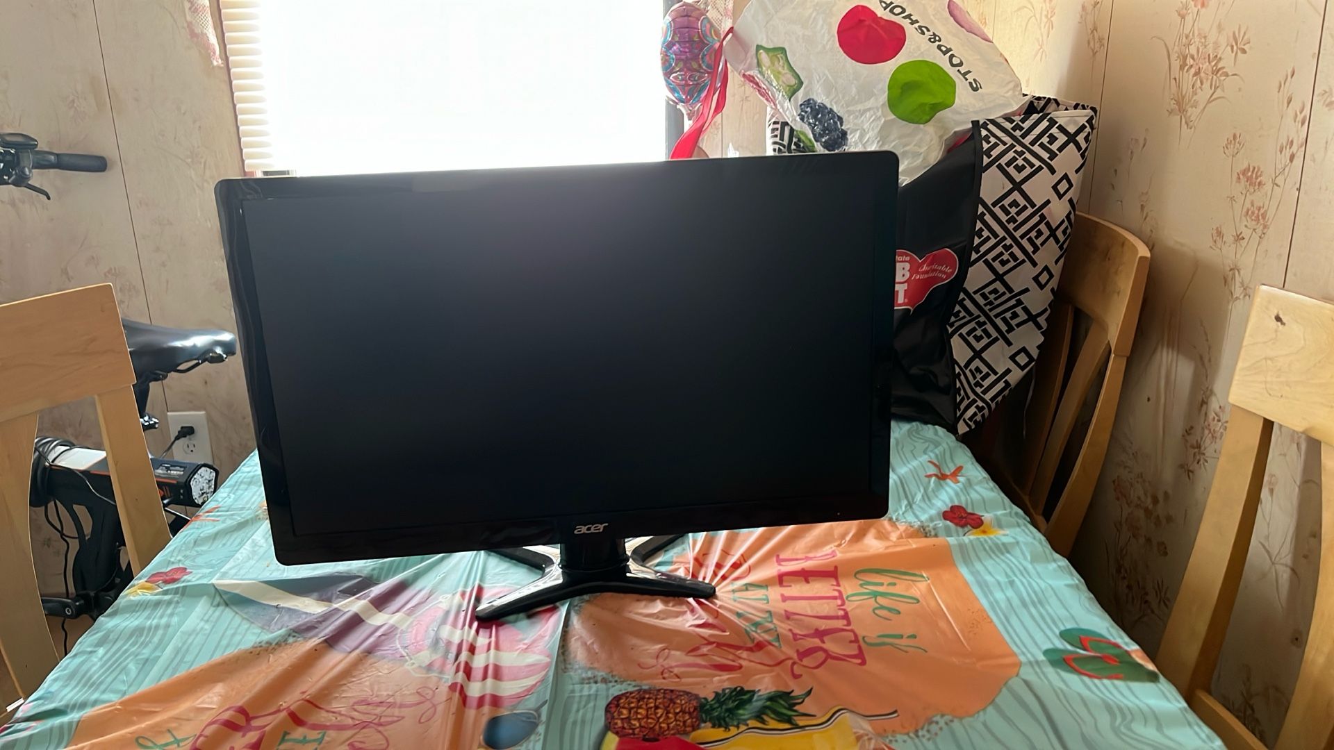 Monitor No Wire 1080p