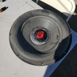 Cerving Vega Stroker 12 Good Condition New Coil 