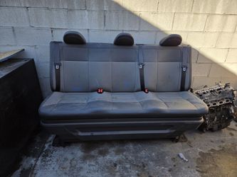 RAM Promaster Cargo Van Rear Bench Seat