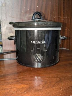 New Crock Pot