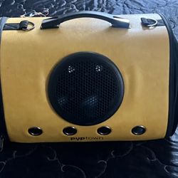 Puptown Animal Carrier