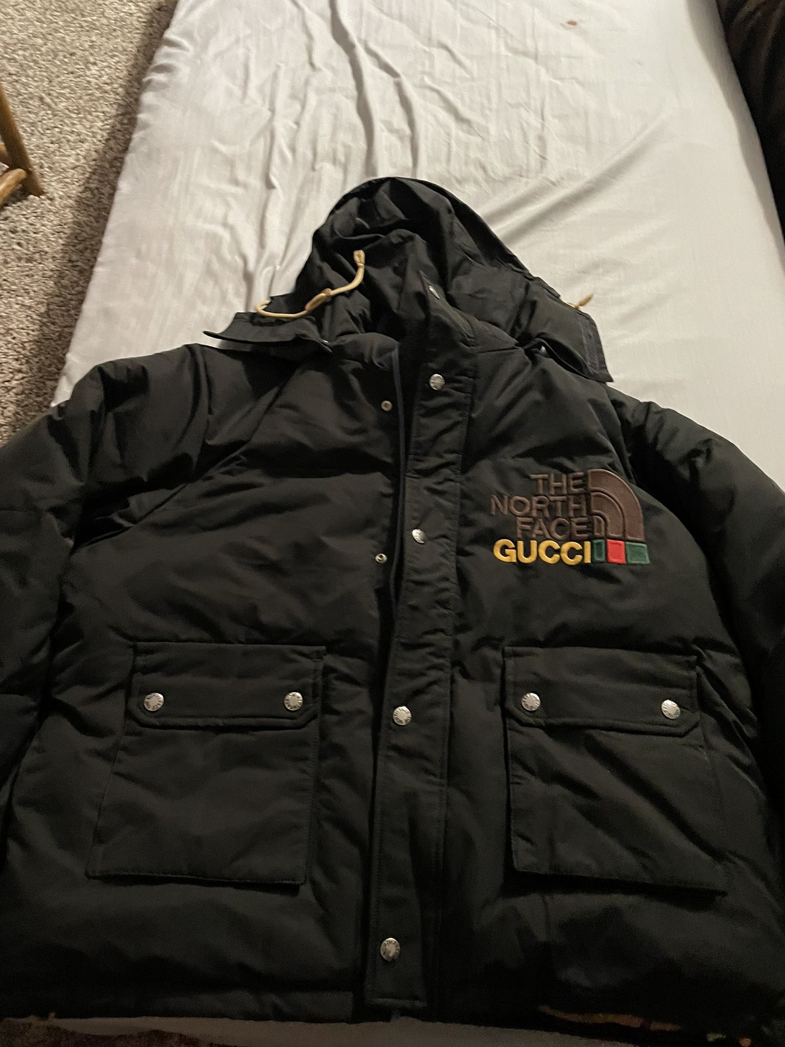 Gucci x Northface Jacket