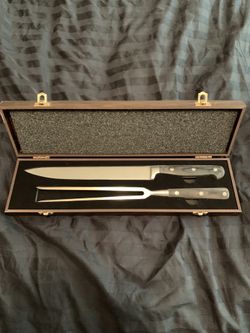Bbq Set and Case