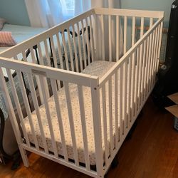 Baby Crib