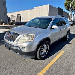 2007 GMC Acadia