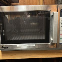 Amana Microwave 