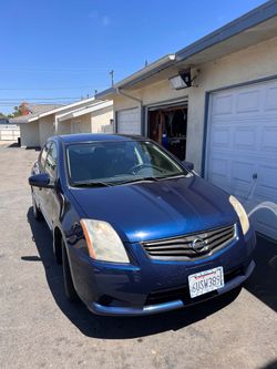 2012 Nissan Sentra - $1,500