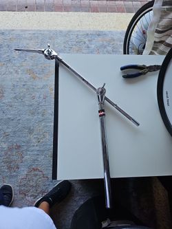 Cymbal mount, Gibraltar