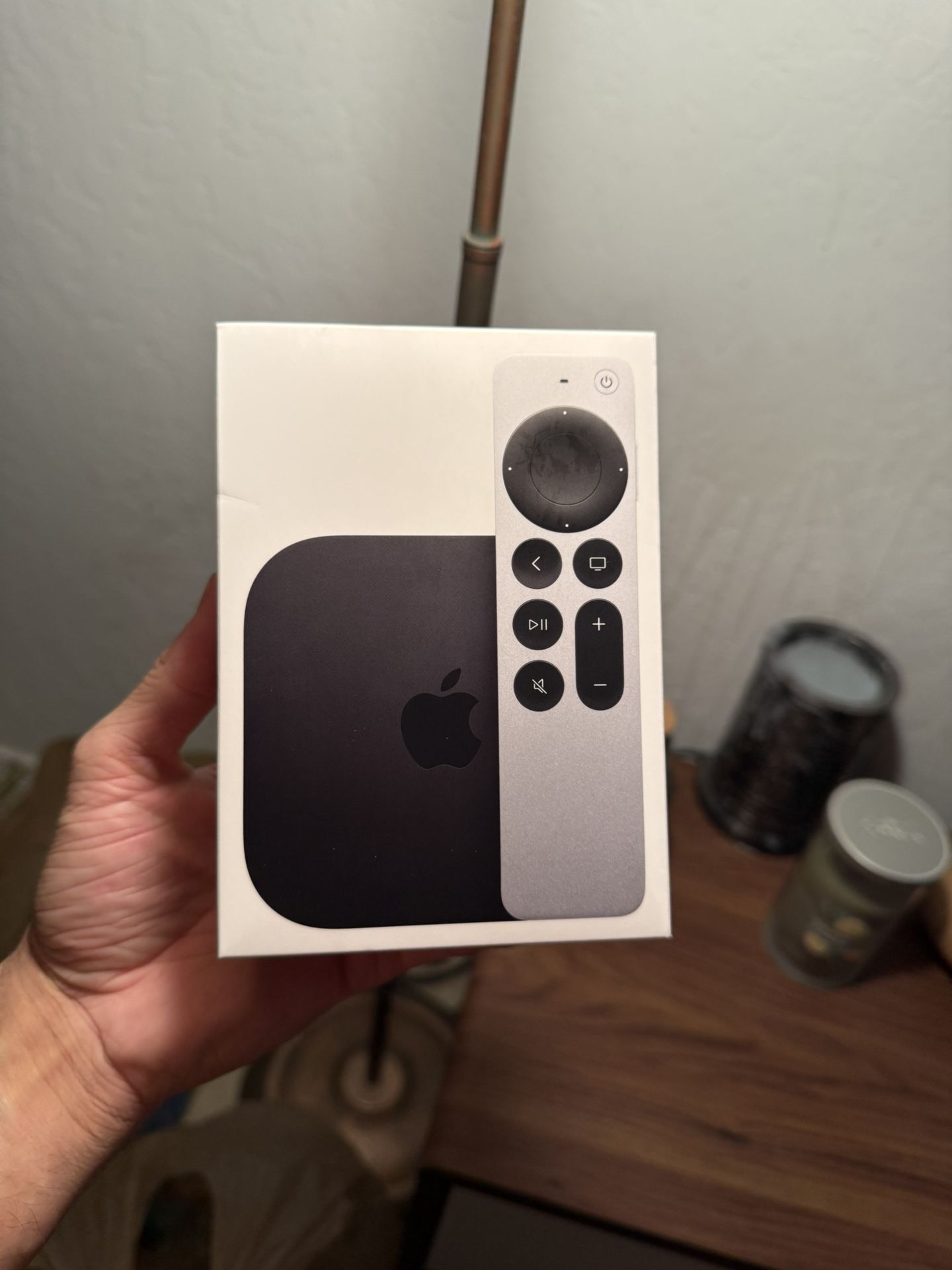 Apple TV 4K