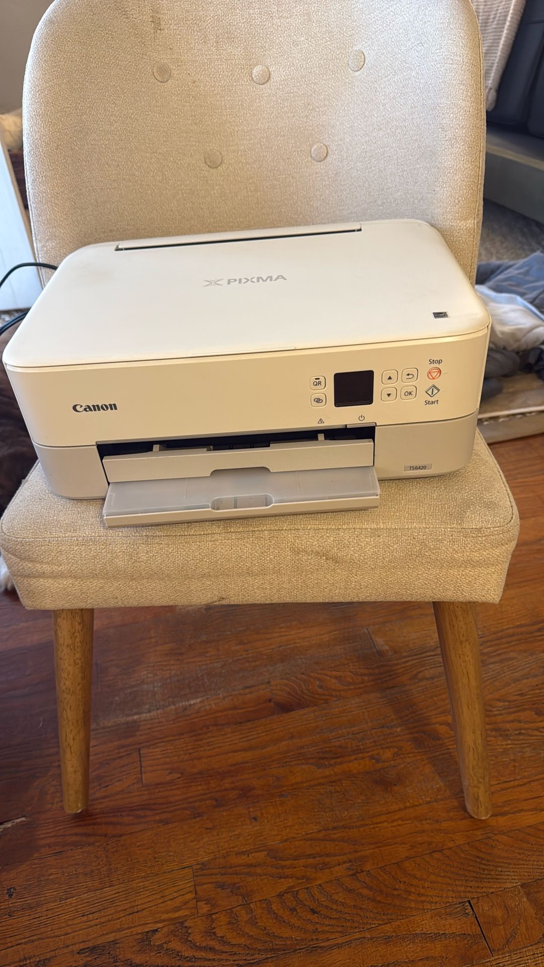 Printer And Scanner 