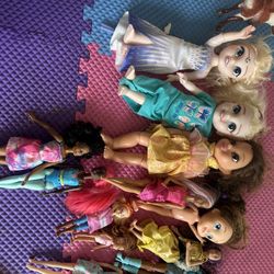 Barbie Dolls