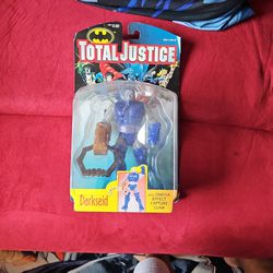 Darkseid Total Justice 
