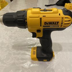 Dewalt Drill New