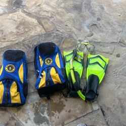 Snorkeling Gear