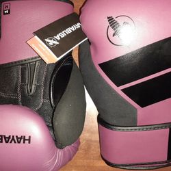 Hayabusa Boxing Gloves 