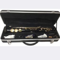 Opus Straight Soprano Saxophone EPJ024976
