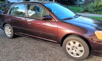 2001 Honda Civic