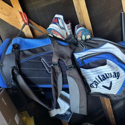 Golf Bag 