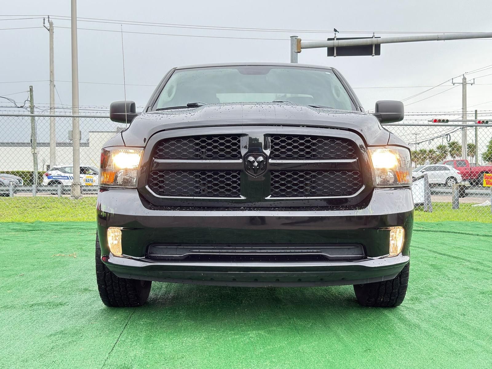 2019 Dodge Ram 1500 Classic Quad Cab