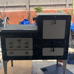 1929 Magic Chief Stove