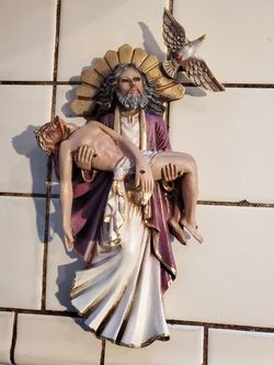 Padres hijo y espiritu santo 20$
