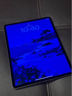 iPad Pro 12.9 4th Gen