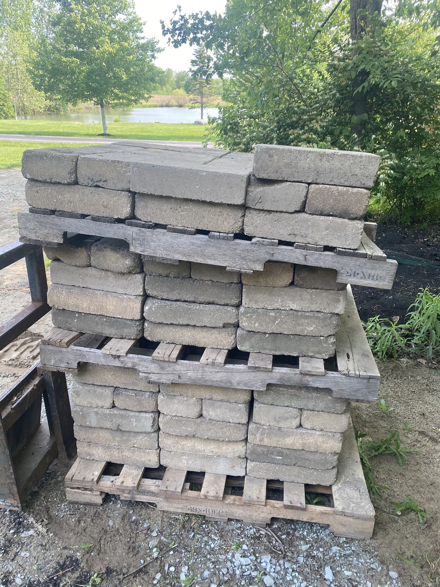 Large Belgian Tumbled Wall Block for Sale in Anderson, IN OfferUp