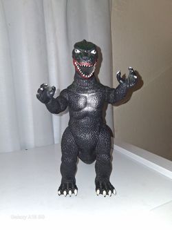Vintage Godzilla