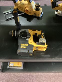 Dewalt 20V XR Brushless 1” Rotary Hammer (Tool-Only) $290