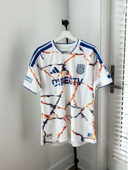 SDFC JERSEY SIZE L