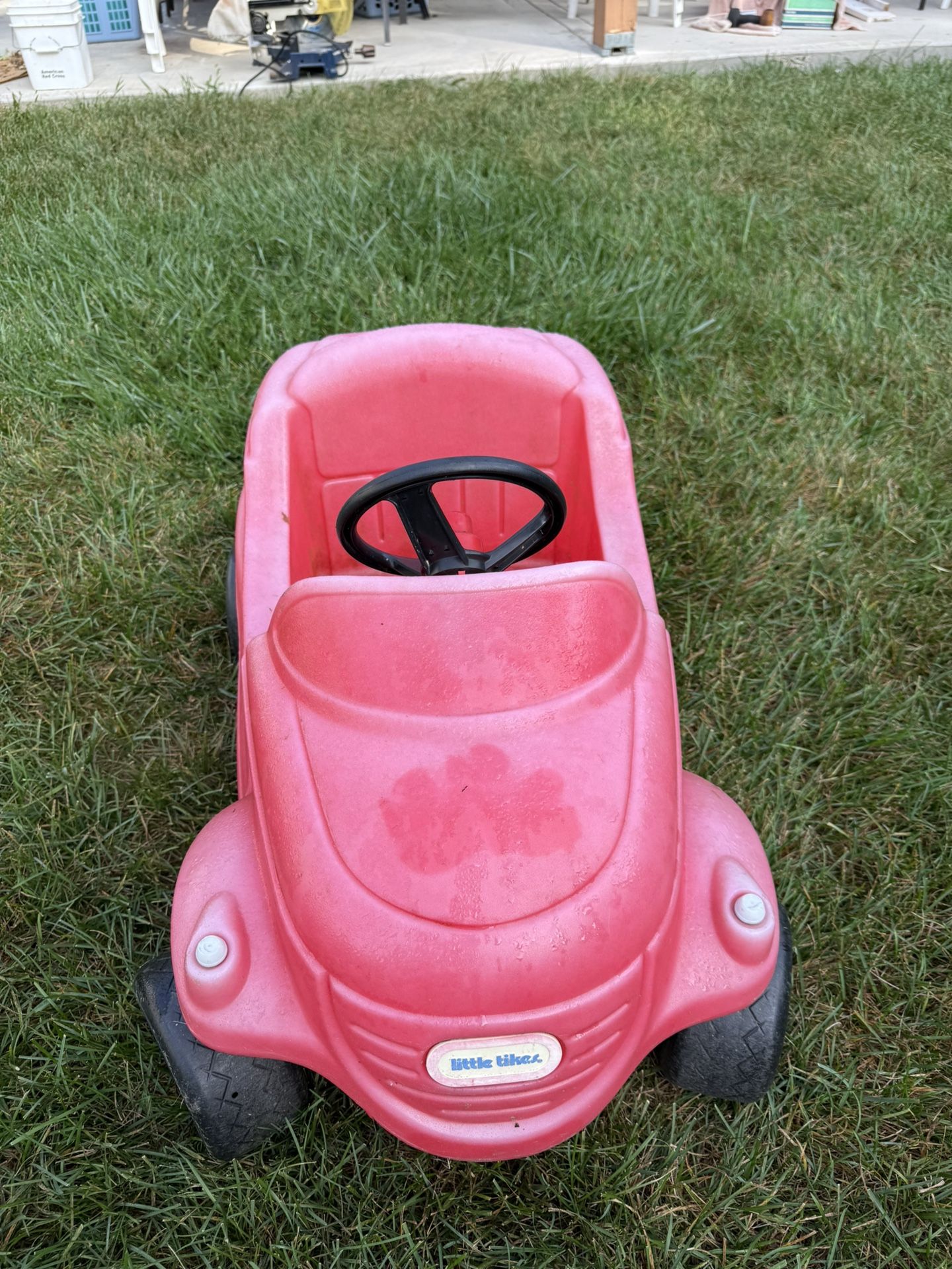 Little Tykes Kids Car 