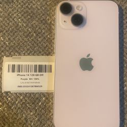 iPhone 14  