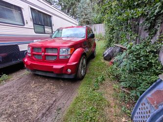 2010 Dodge Nitro