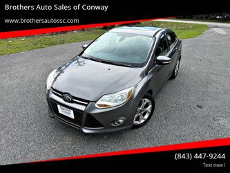 2012 Ford Focus