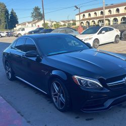 2016 AMG S63 