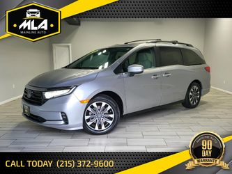 2022 Honda Odyssey