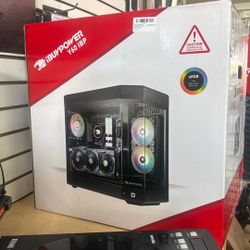 Gaming Desktop/ Warranty/ Payment Available 