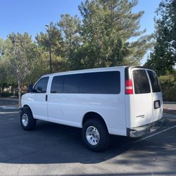 2015 Chevrolet Express Van 