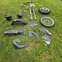 Dirt Bike Parts