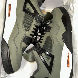 Jordan 4 undefeated (2025)