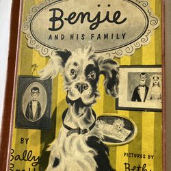 Benji And His Family