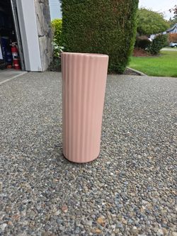 Vintage Alamo Vase